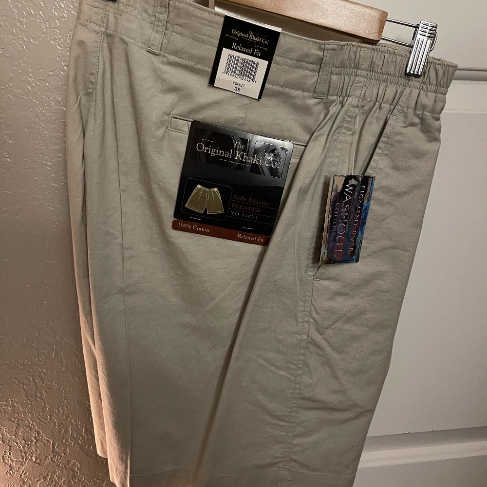 Original Khaki shorts